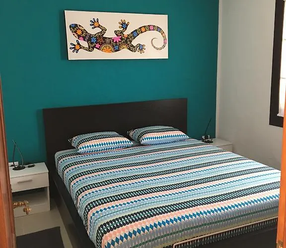 Sun 41 Vakantiehuis Caleta De Fuste